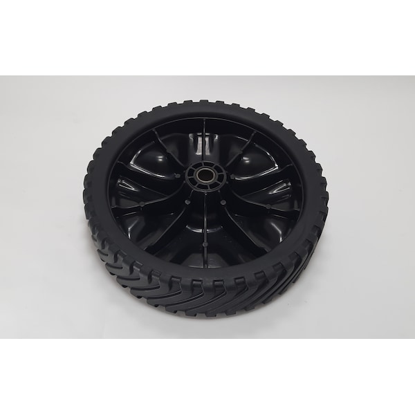 Wheel Asm-8 X 2 Bl
